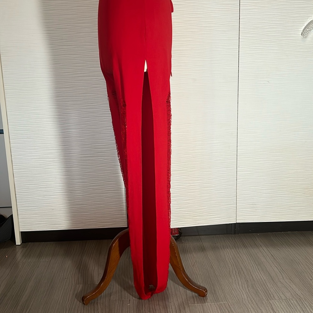 NWT Hera Collection knit jumpsuit, Sz M/L - Picture 8 of 9